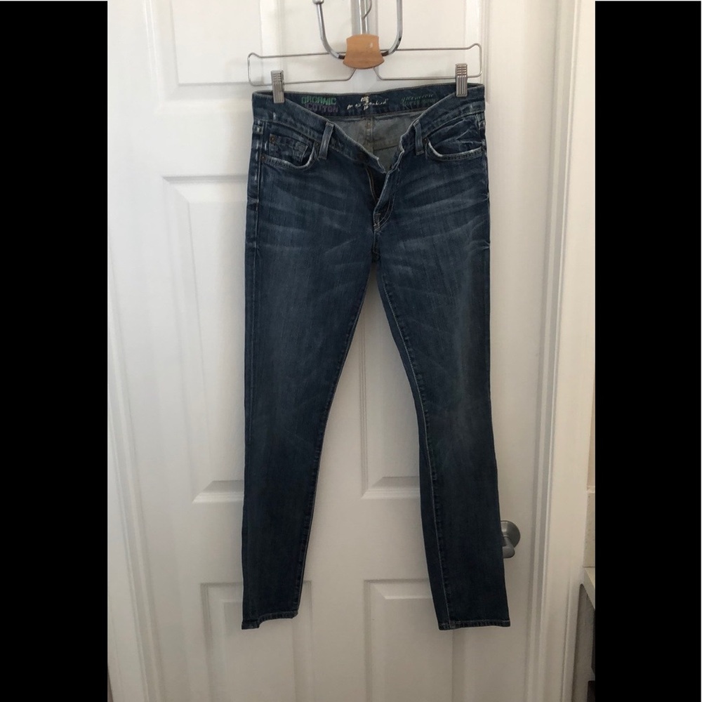 7 for all mankind jeans